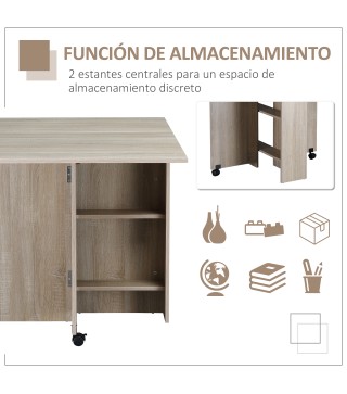 Mesa Plegable Cocina