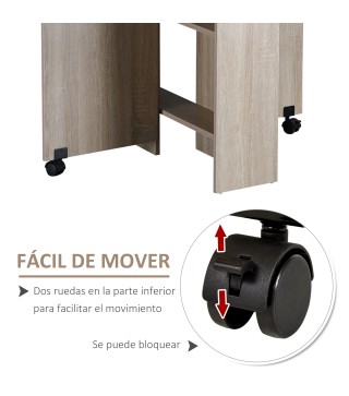 Mesa Plegable Cocina