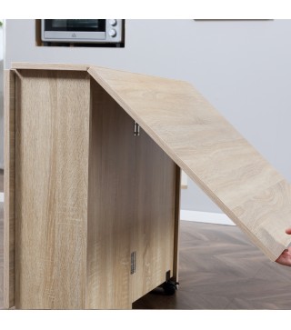 Mesa Plegable Cocina