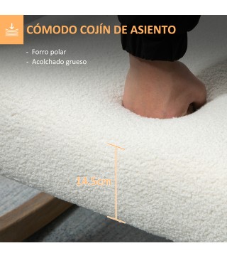 Silla Mecedora
