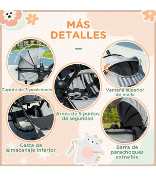Cochecito de Bebé