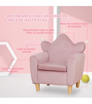 Sillón Infantil