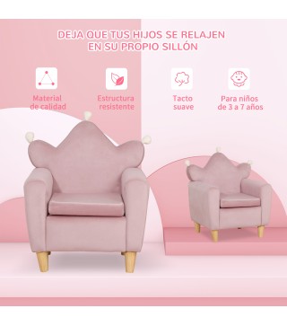 Sillón Infantil