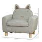 Sillón Infantil Sillón Infantil