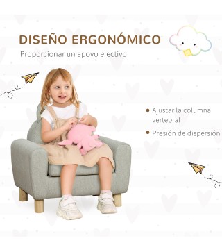 Sillón Infantil