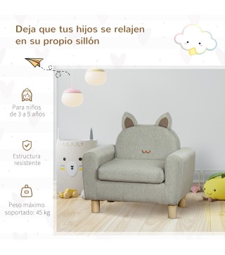 Sillón Infantil