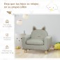 Sillón Infantil Sillón Infantil