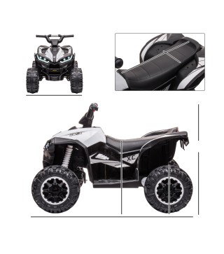 Quad Eléctrico Infantil