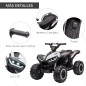 Quad Eléctrico Infantil Quad Eléctrico Infantil