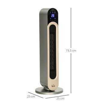Calefactor de Torre