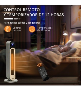 Calefactor de Torre