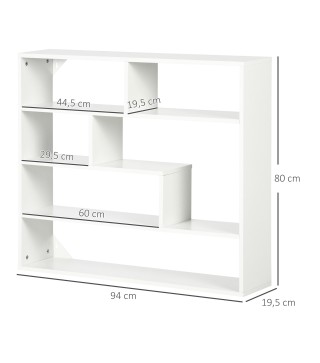 Estantería de Pared