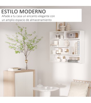 Estantería de Pared