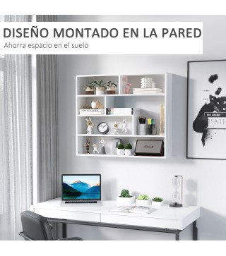 Estantería de Pared