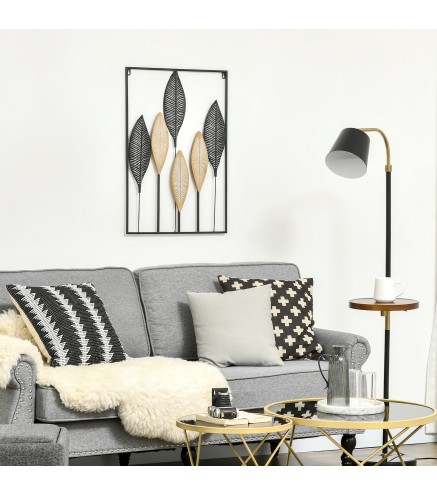 Decoración Pared Metálica