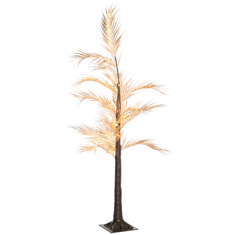 Lámpara de Palmera Lámpara de Palmera