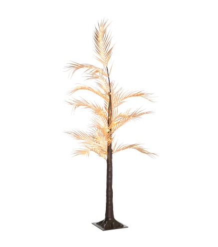 Lámpara de Palmera