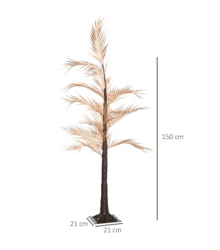Lámpara de Palmera