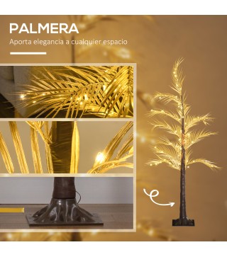 Lámpara de Palmera