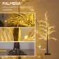 Lámpara de Palmera Lámpara de Palmera