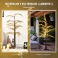 Lámpara de Palmera Lámpara de Palmera