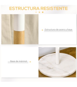 Perchero de Pie