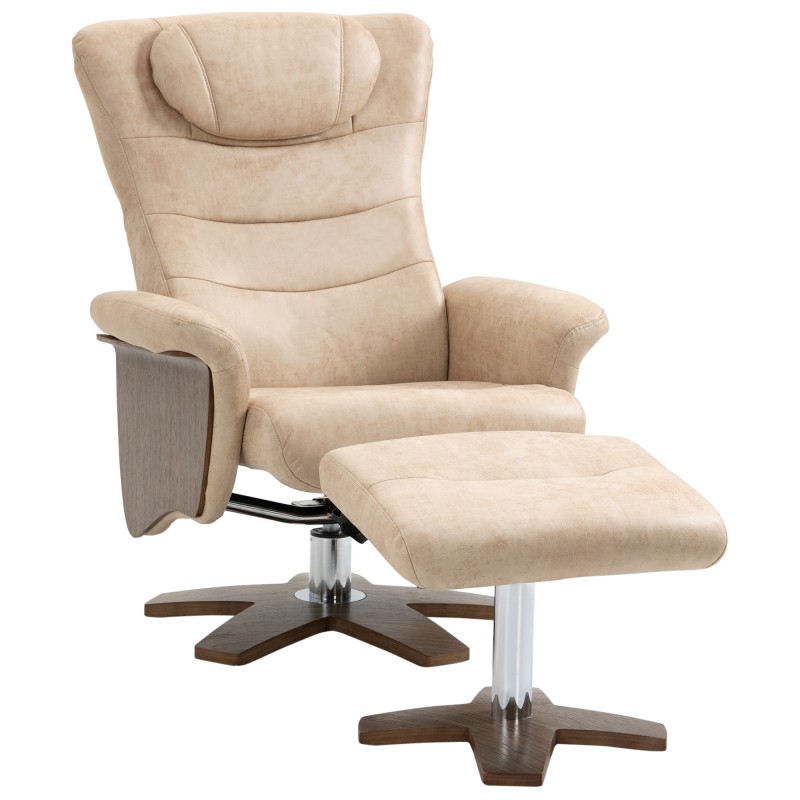 Sillón Reclinable Otomana Sillón Reclinable Otomana