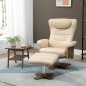 Sillón Reclinable Otomana Sillón Reclinable Otomana