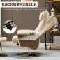 Sillón Reclinable Otomana Sillón Reclinable Otomana