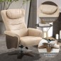 Sillón Reclinable Otomana Sillón Reclinable Otomana