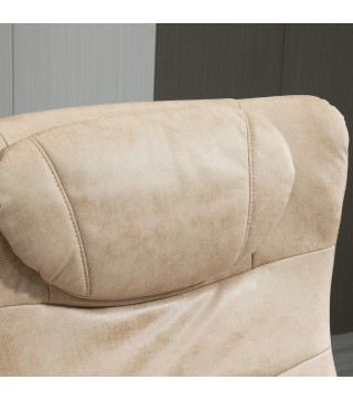 Sillón Reclinable Otomana