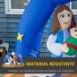 Decoración Navideña Inflable Decoración Navideña Inflable