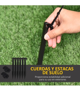 Decoración Navideña Inflable