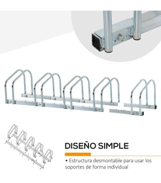 Aparcamiento para Bicicletas