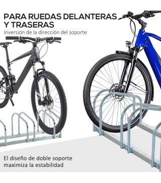 Aparcamiento para Bicicletas