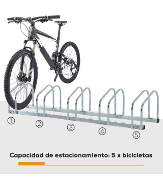 Aparcamiento para Bicicletas