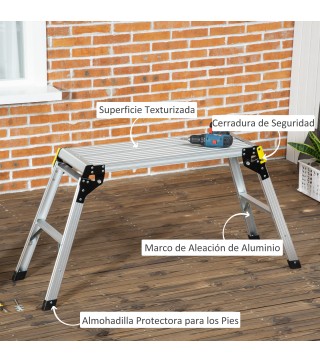 Plataforma de Trabajo