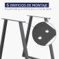 Patas para Mesa Patas para Mesa