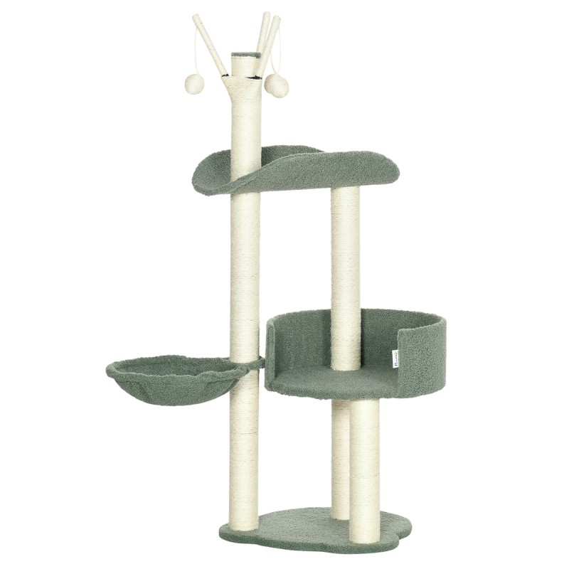 Árbol para Gatos