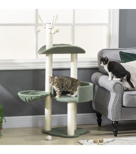 Árbol para Gatos