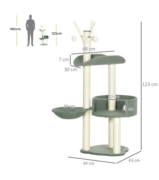 Árbol para Gatos