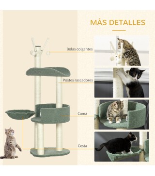 Árbol para Gatos