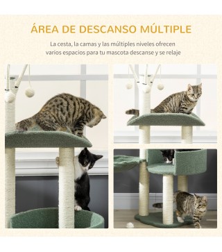 Árbol para Gatos