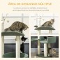 Árbol para Gatos