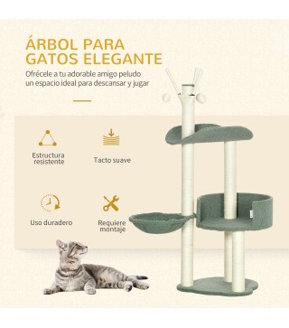 Árbol para Gatos