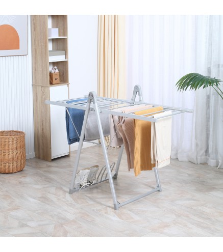 Tendedero Eléctrico Plegable