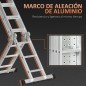 Escalera Telescópica Escalera Telescópica