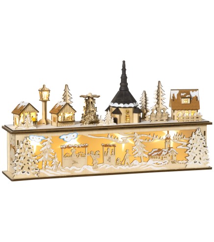 Pueblo Navideño