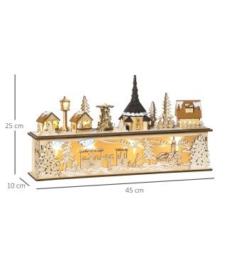 Pueblo Navideño