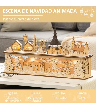 Pueblo Navideño